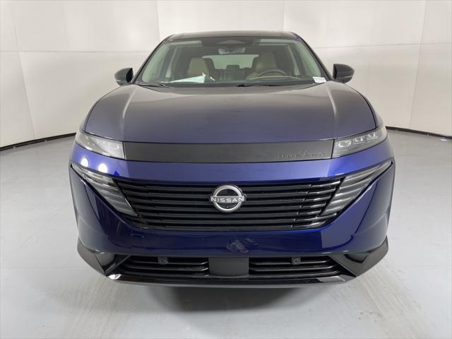 new 2025 Nissan Murano car, priced at $49,227