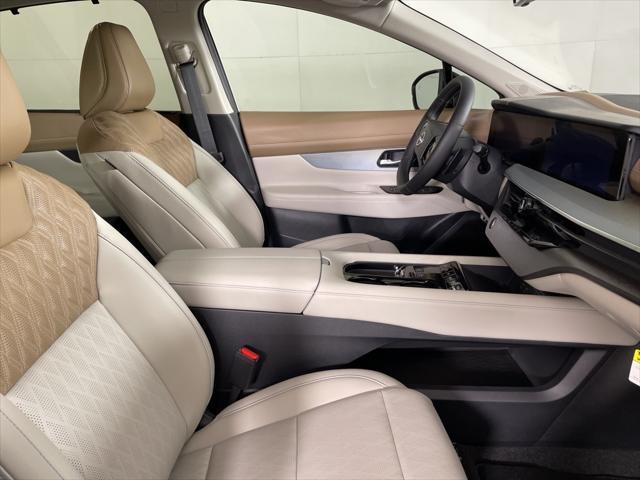 new 2025 Nissan Murano car, priced at $49,227