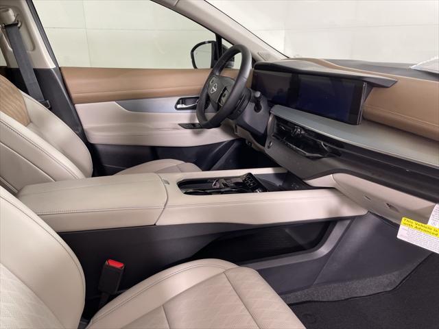 new 2025 Nissan Murano car, priced at $49,227