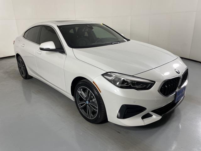 used 2024 BMW 228 Gran Coupe car, priced at $28,500
