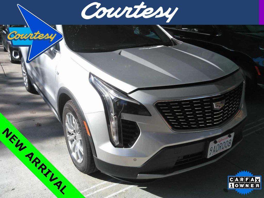 used 2022 Cadillac XT4 car, priced at $27,000
