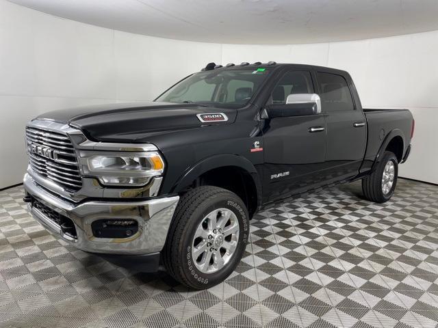 used 2022 Ram 3500 car, priced at $65,400