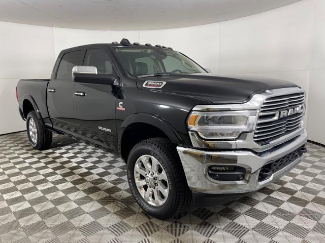 used 2022 Ram 3500 car, priced at $65,400