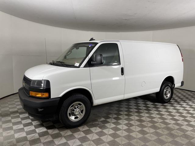 used 2023 Chevrolet Express 2500 car, priced at $36,500