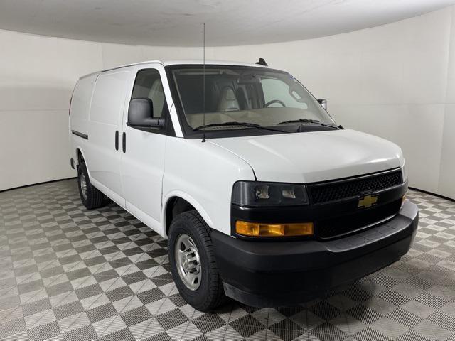 used 2023 Chevrolet Express 2500 car, priced at $36,500