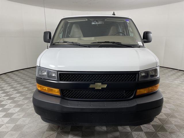 used 2023 Chevrolet Express 2500 car, priced at $36,500