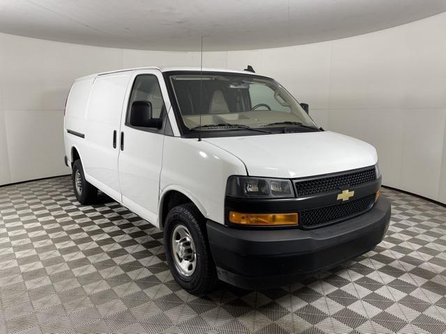 used 2023 Chevrolet Express 2500 car, priced at $36,500