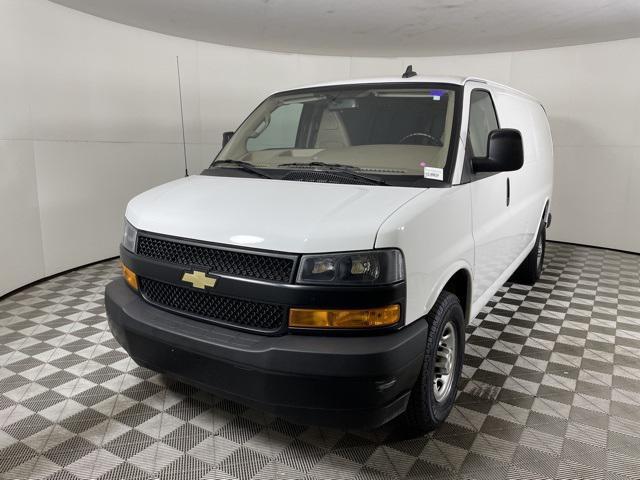 used 2023 Chevrolet Express 2500 car, priced at $36,500