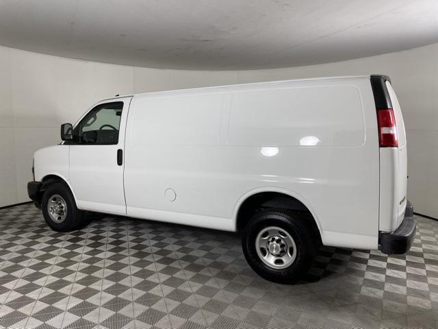 used 2023 Chevrolet Express 2500 car, priced at $36,500