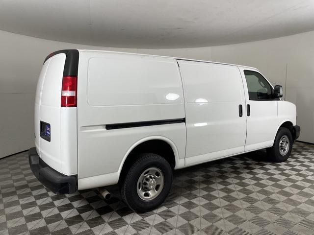 used 2023 Chevrolet Express 2500 car, priced at $36,500