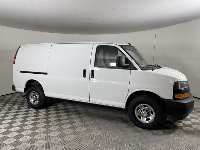 used 2023 Chevrolet Express 2500 car, priced at $36,500