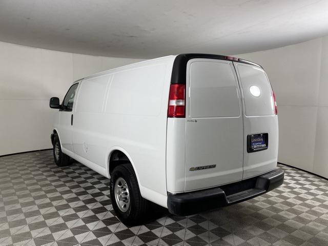 used 2023 Chevrolet Express 2500 car, priced at $36,500