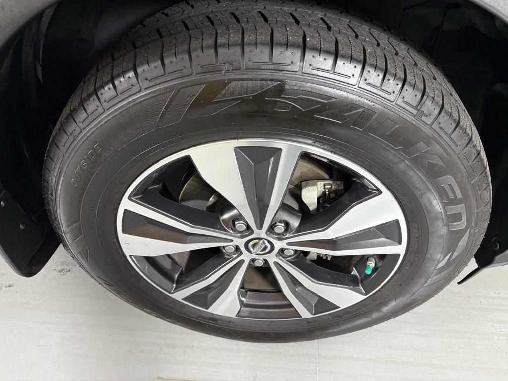 used 2019 Nissan Murano car, priced at $17,000