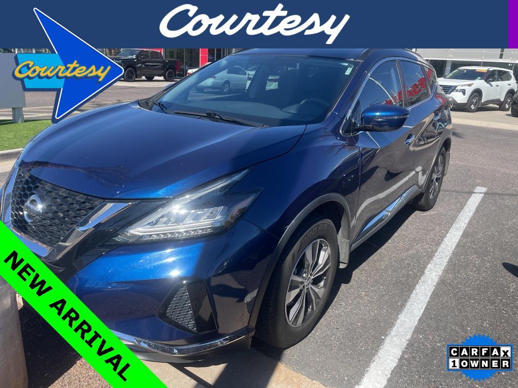 used 2019 Nissan Murano car, priced at $17,000