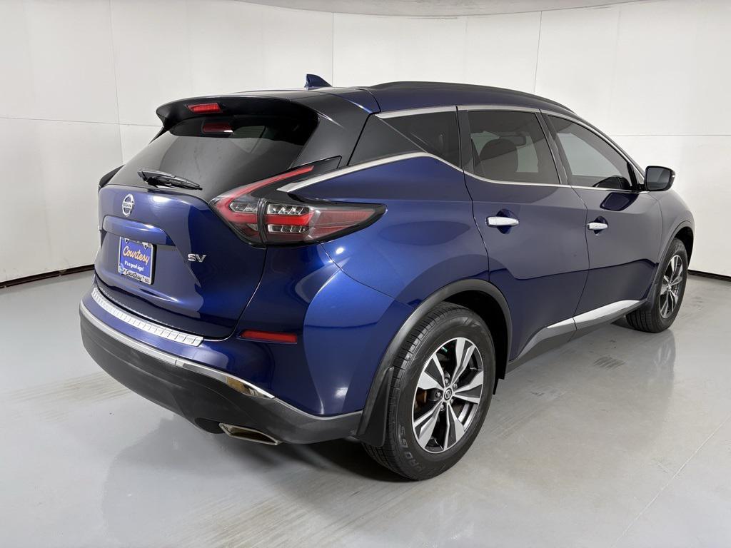 used 2019 Nissan Murano car, priced at $17,000