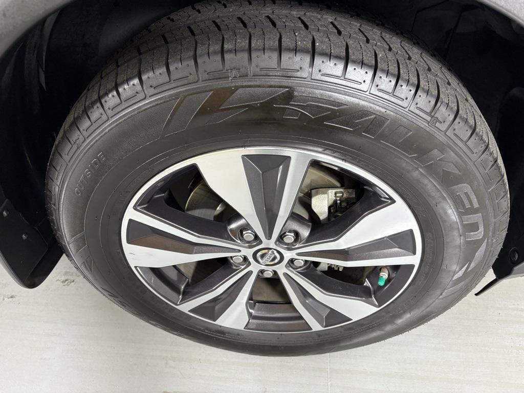 used 2019 Nissan Murano car, priced at $17,000