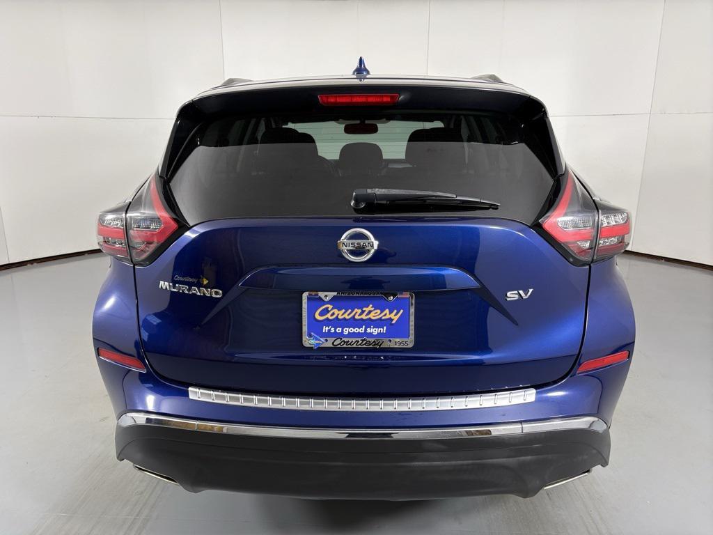 used 2019 Nissan Murano car, priced at $17,000