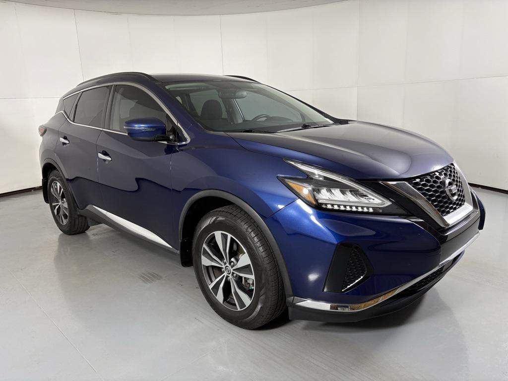 used 2019 Nissan Murano car, priced at $17,000