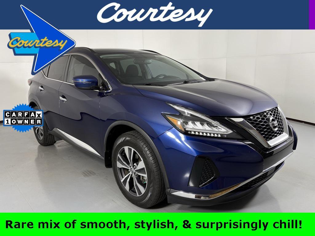 used 2019 Nissan Murano car, priced at $17,000