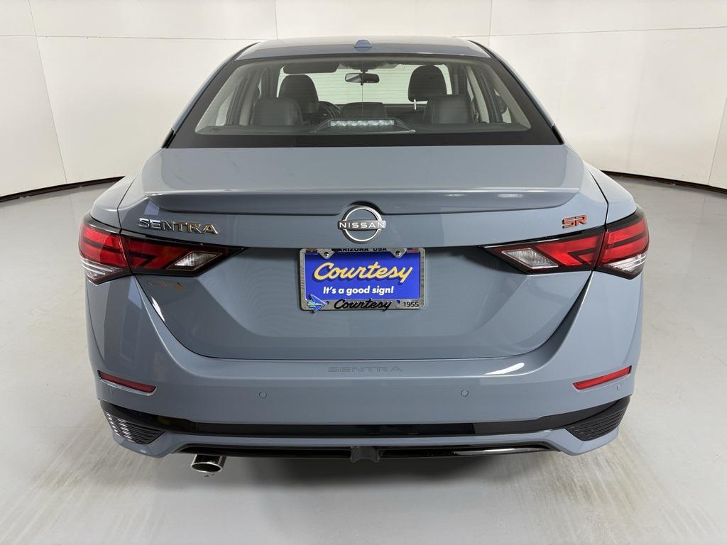 new 2025 Nissan Sentra car, priced at $23,340