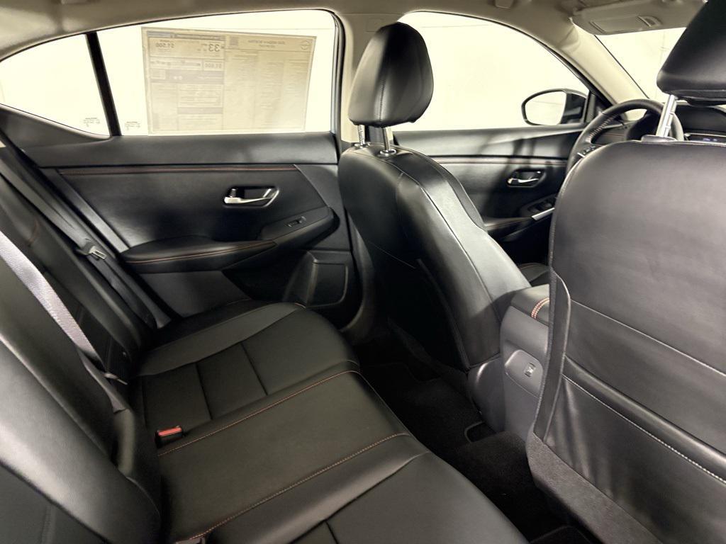 new 2025 Nissan Sentra car, priced at $23,340