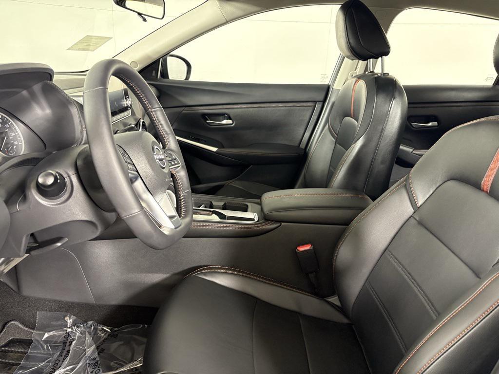 new 2025 Nissan Sentra car, priced at $23,340
