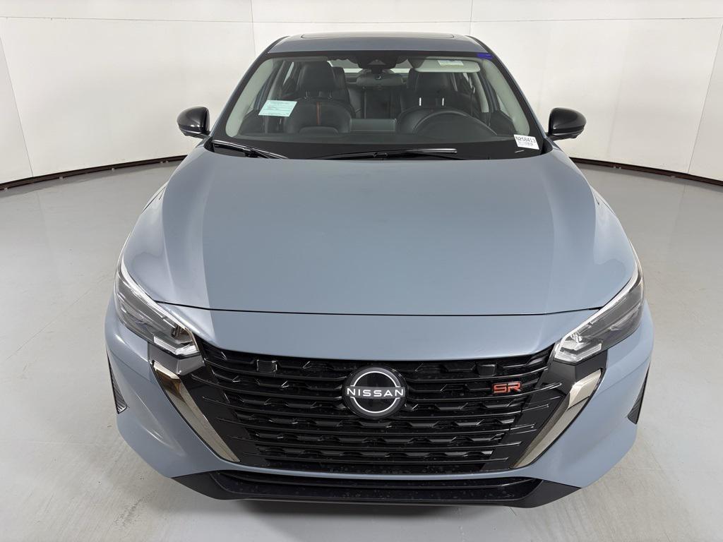 new 2025 Nissan Sentra car, priced at $23,340