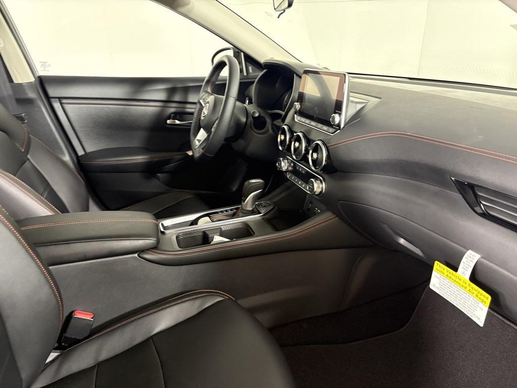 new 2025 Nissan Sentra car, priced at $23,340