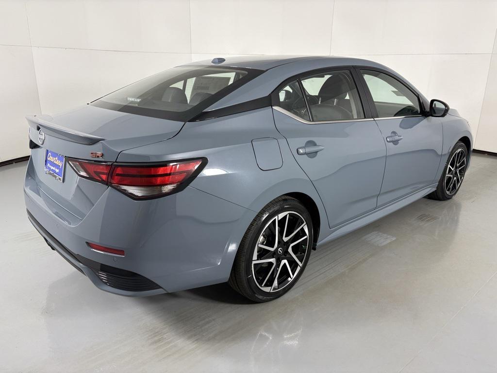 new 2025 Nissan Sentra car, priced at $23,340