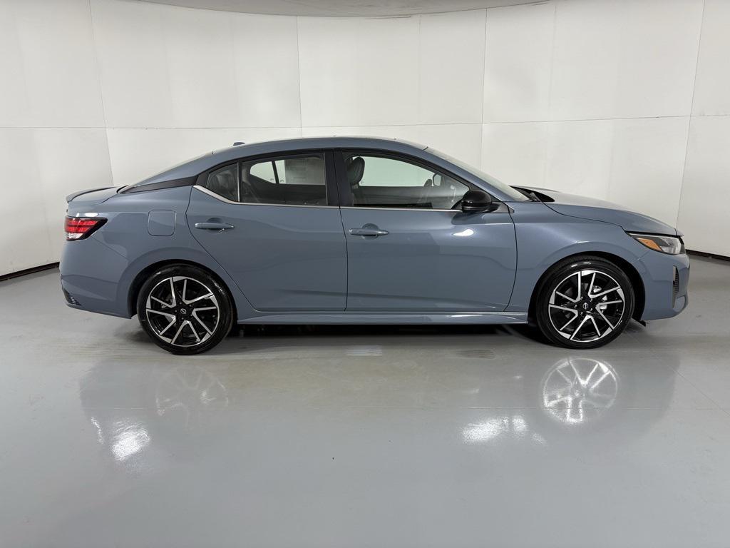 new 2025 Nissan Sentra car, priced at $23,340