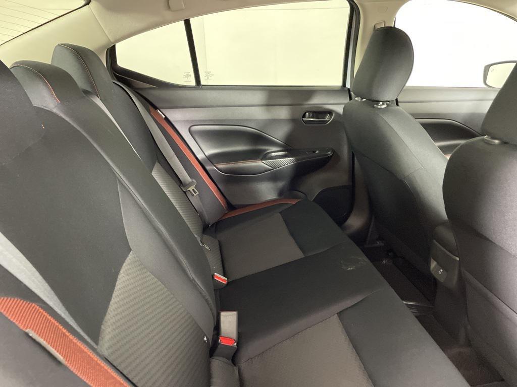 new 2025 Nissan Versa car, priced at $19,268