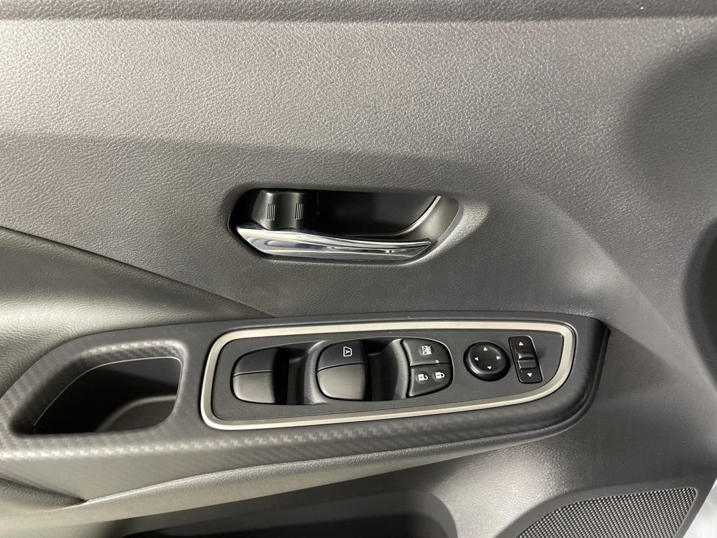 new 2025 Nissan Versa car, priced at $19,268