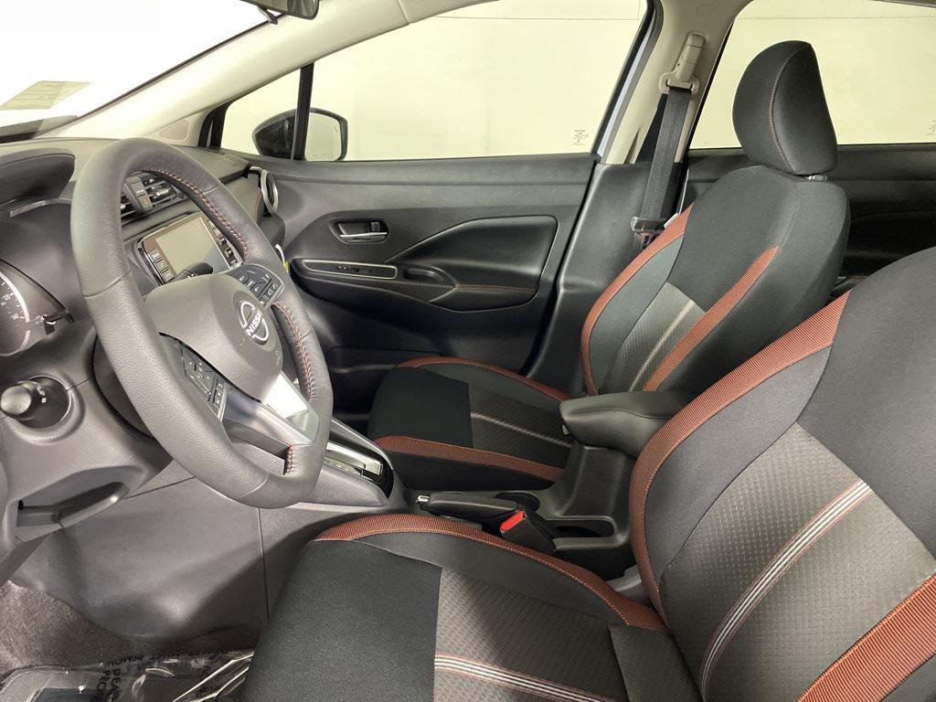 new 2025 Nissan Versa car, priced at $19,268
