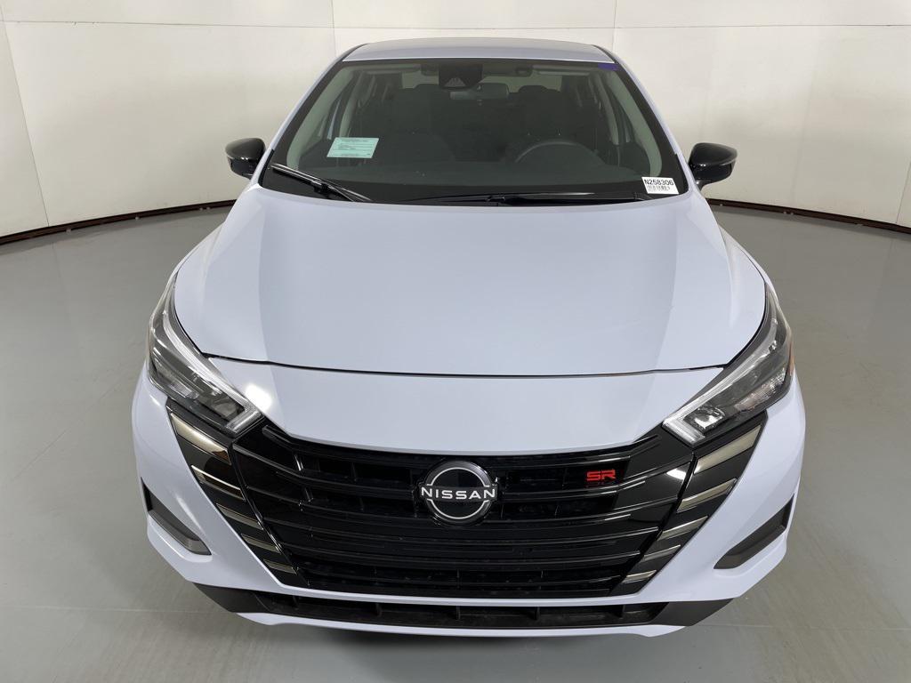 new 2025 Nissan Versa car, priced at $19,268