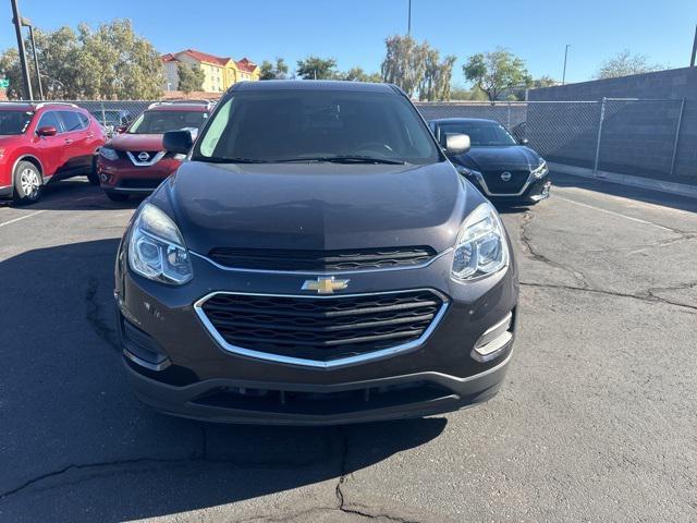 used 2016 Chevrolet Equinox car, priced at $12,500