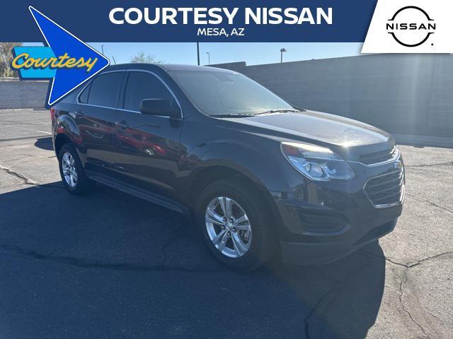 used 2016 Chevrolet Equinox car, priced at $12,500