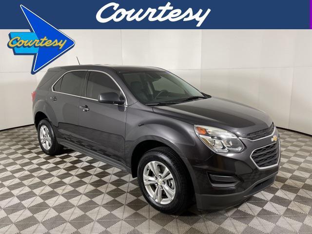 used 2016 Chevrolet Equinox car, priced at $12,250