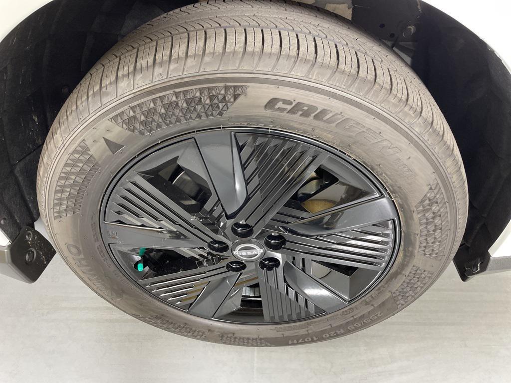 new 2025 Nissan Murano car, priced at $32,554