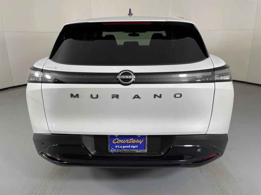 new 2025 Nissan Murano car, priced at $32,554