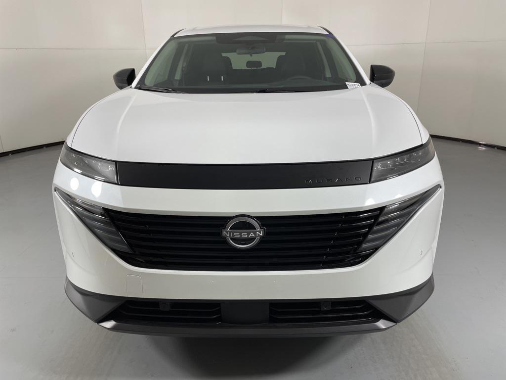 new 2025 Nissan Murano car, priced at $32,554