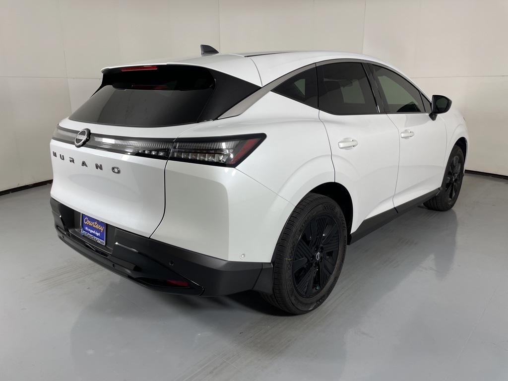 new 2025 Nissan Murano car, priced at $32,554