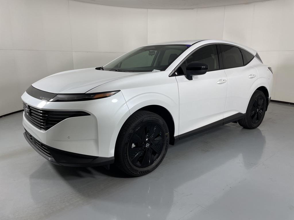 new 2025 Nissan Murano car, priced at $32,554