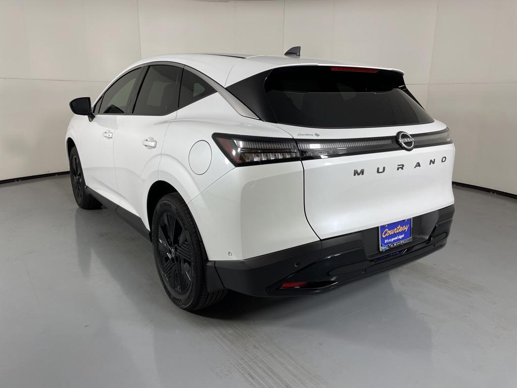 new 2025 Nissan Murano car, priced at $32,554