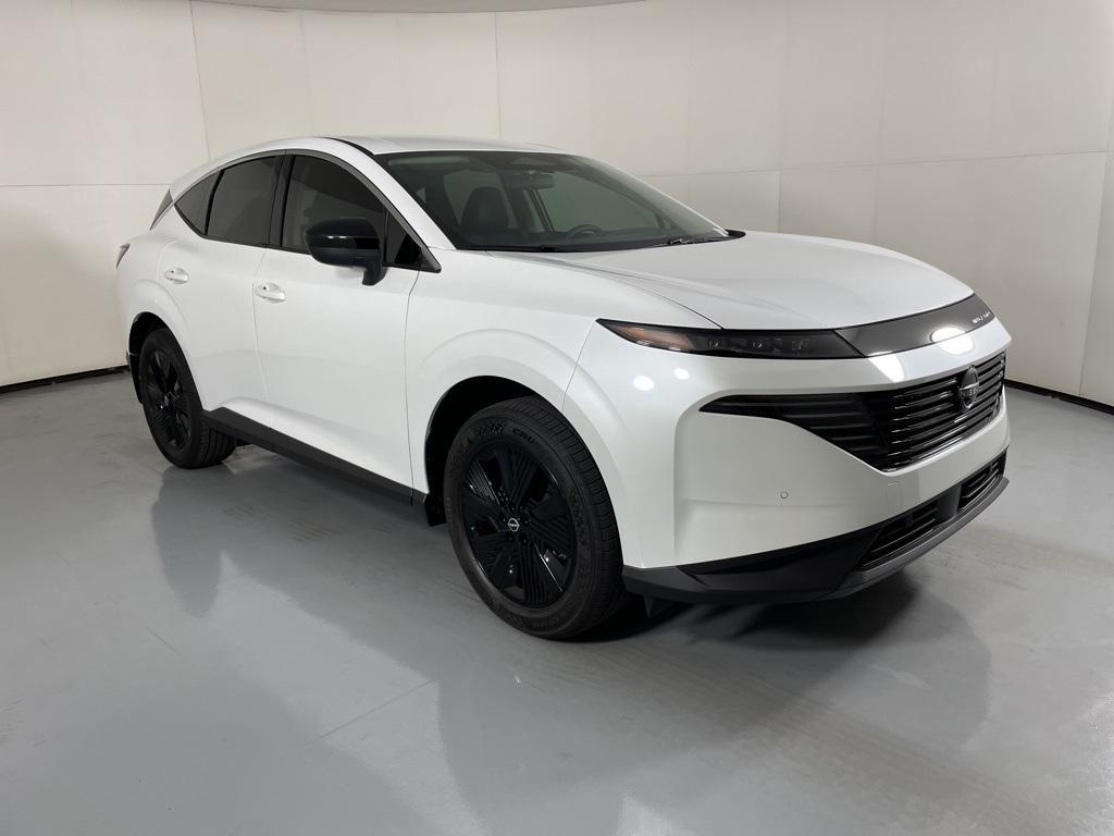 new 2025 Nissan Murano car, priced at $32,554