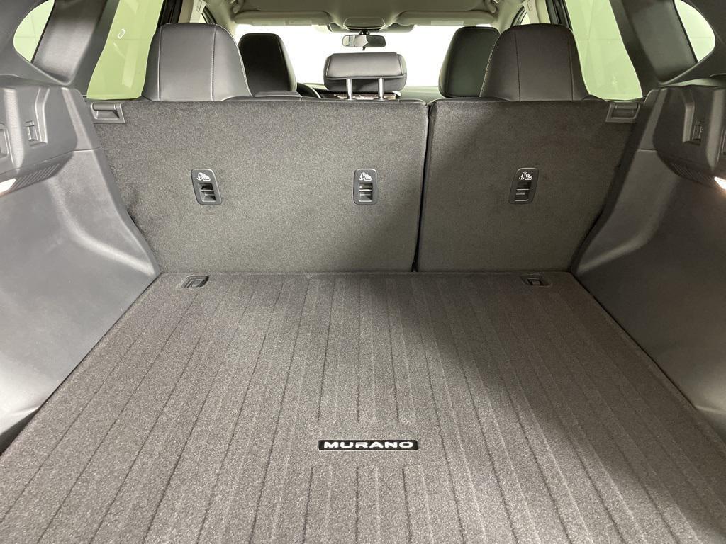 new 2025 Nissan Murano car, priced at $32,554
