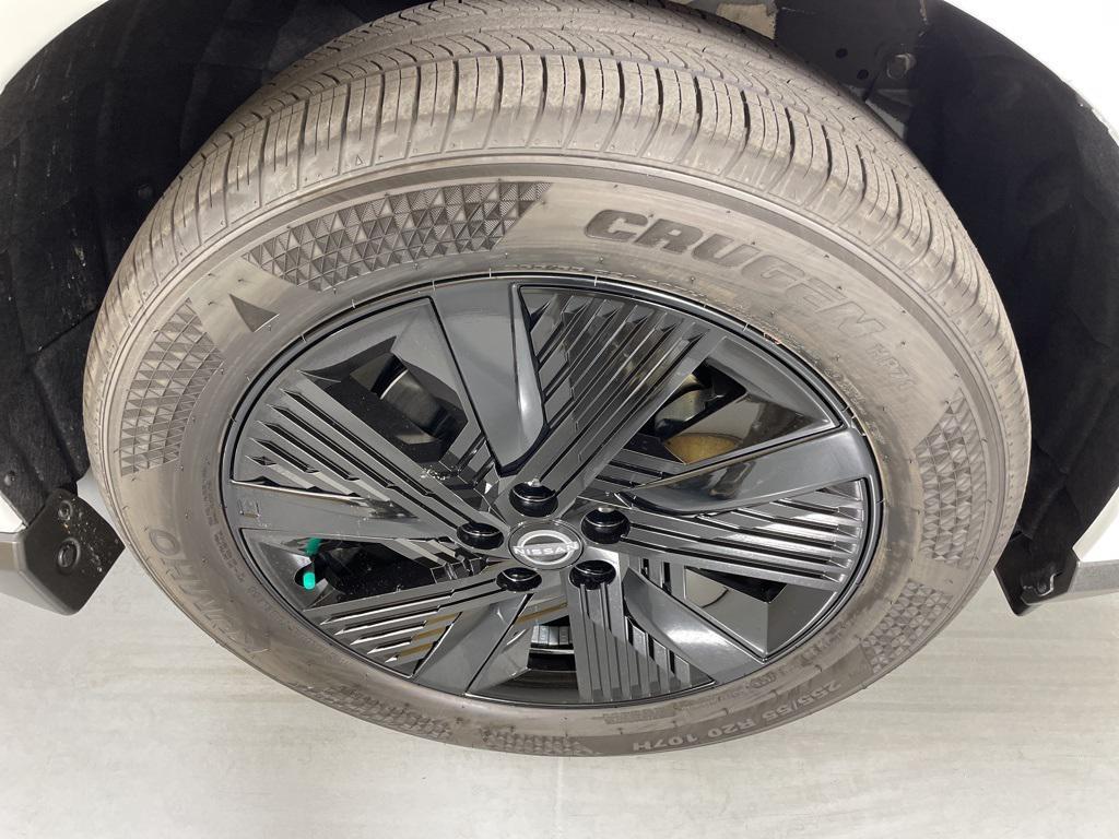 new 2025 Nissan Murano car, priced at $32,554