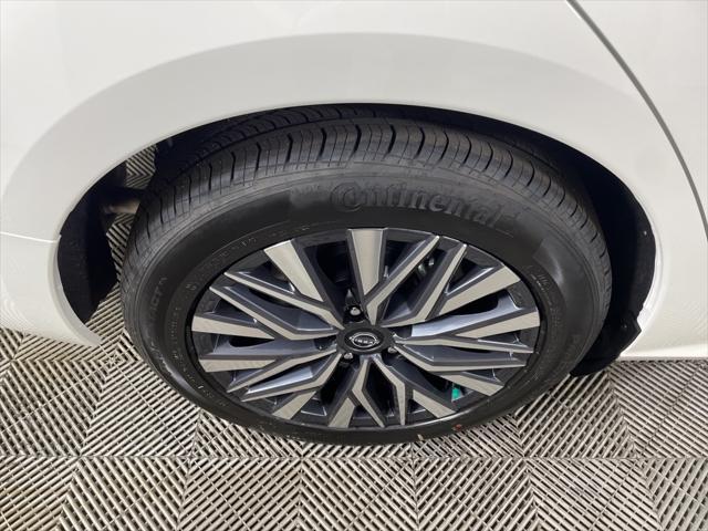 new 2025 Nissan Altima car, priced at $27,379