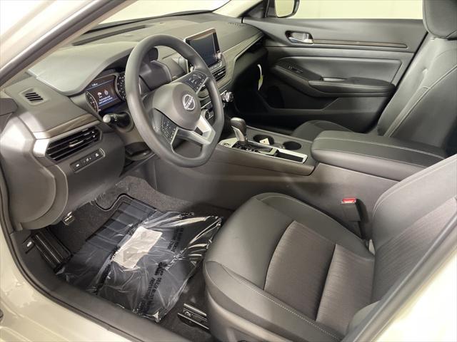 new 2025 Nissan Altima car, priced at $27,379