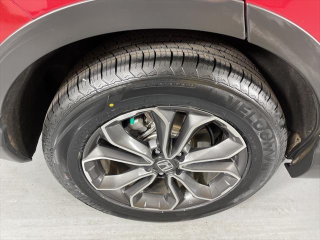 used 2021 Honda CR-V car, priced at $23,000