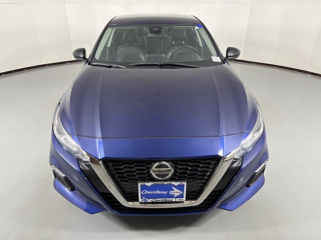 used 2022 Nissan Altima car, priced at $18,250